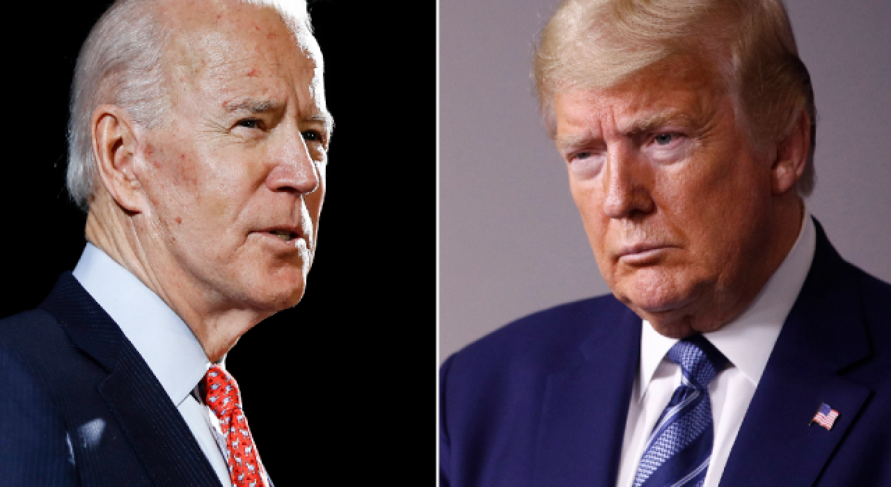 Joe Biden'dan Trump talimatı