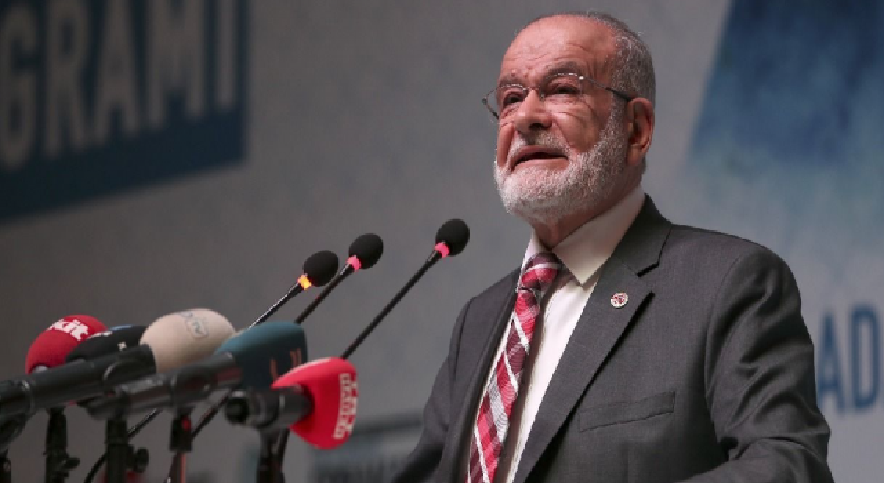 Karamollaoğlu’ndan TÜGVA çıkışı!