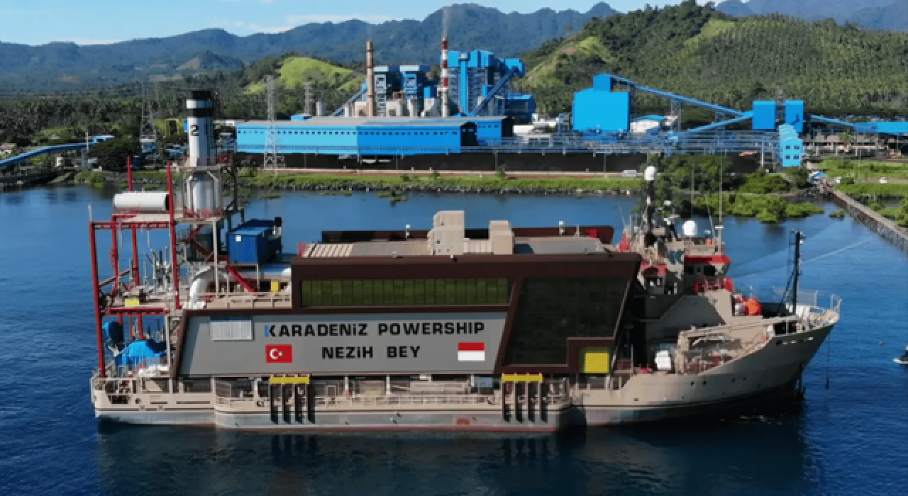 Karpowership, Nakilat ile LNG anlaşması yapıldı