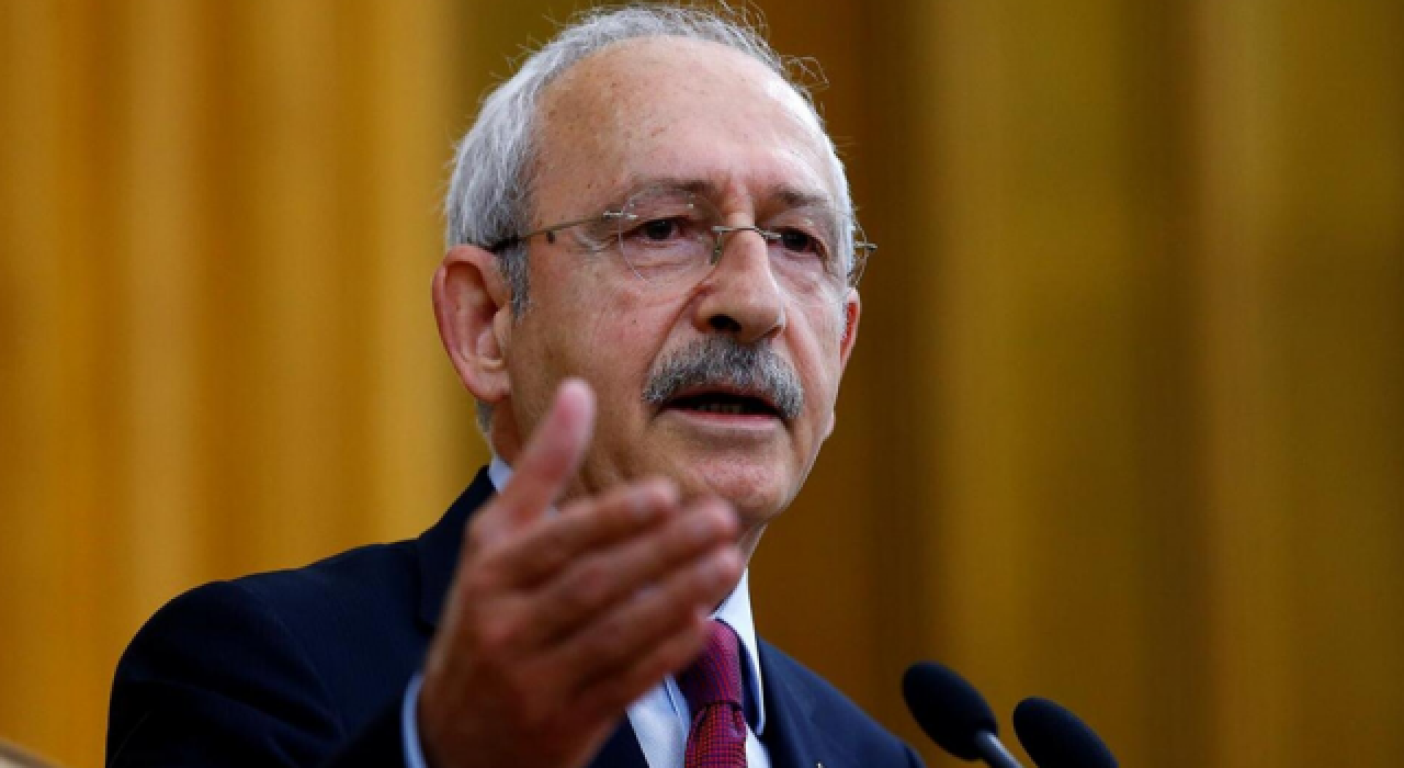 Kemal Kılıçdaroğlu "Erdoğan ve Merkez Bankası Başkanı el ele verdi, halkımızı fakirleştiriyorlar"