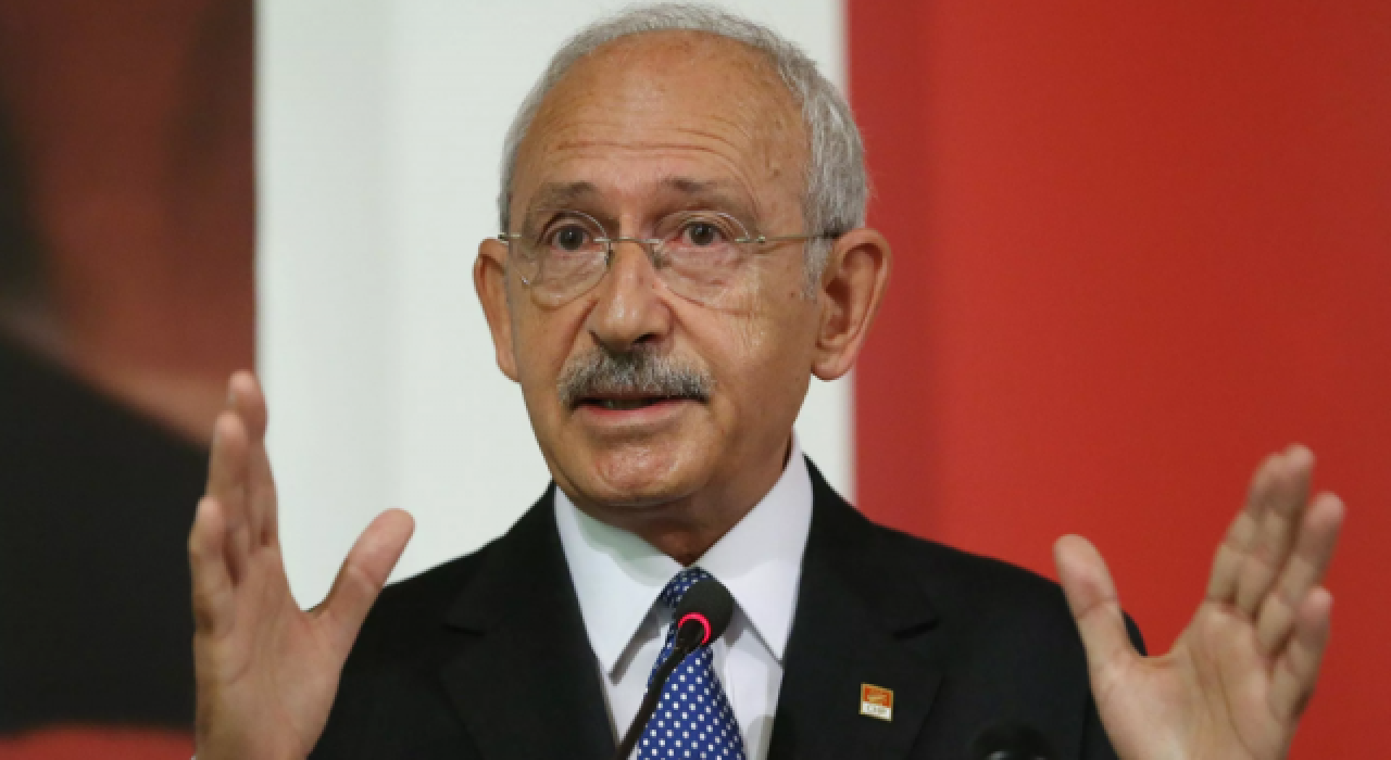 Kemal Kılıçdaroğlu "İktidar olduğumuzda yolları kamulaştıracağız"