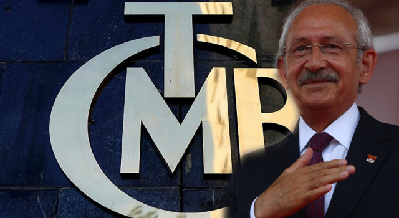 Kemal Kılıçdaroğlu Merkez Bankası'na gidiyor!