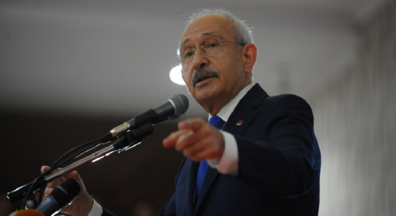 Kemal Kılıçdaroğlu: "Şahıs ve şürekası ülkeyi açlığa doğru götürüyor"