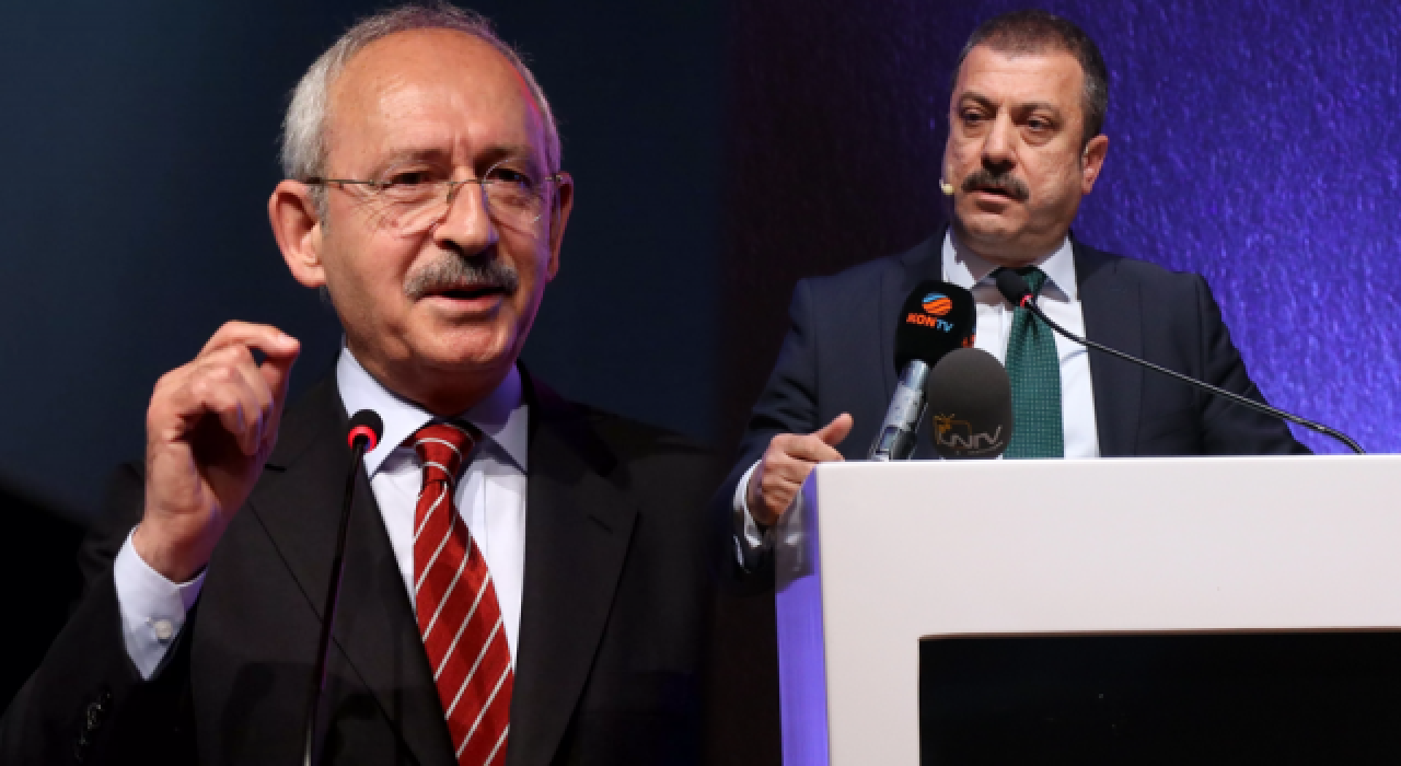 Kemal Kılıçdaroğlu ve Şahap Kavcıoğlu görüşmesinde ne oldu?