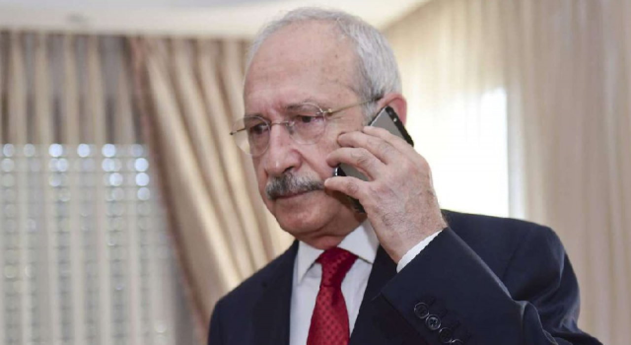 Kemal Kılıçdaroğlu'ndan Bayraktar ailesine başsağlığı telefonu