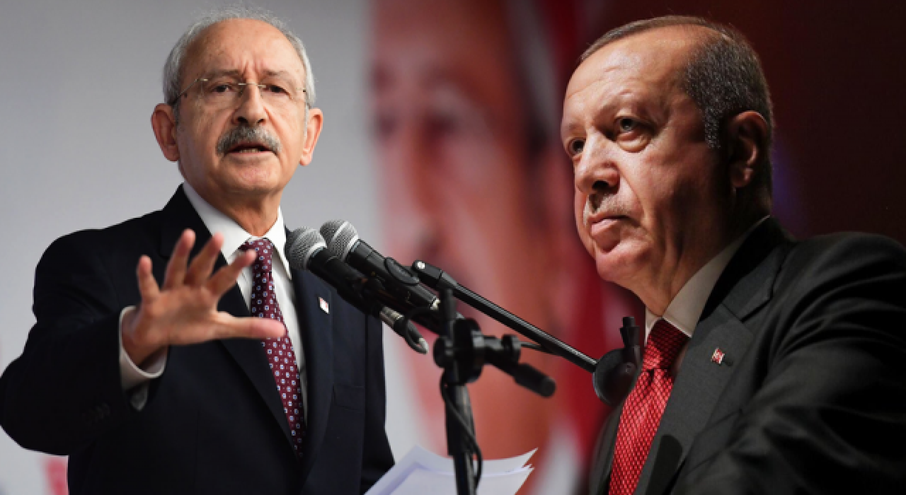 Kemal Kılıçdaroğlu'ndan Cumhurbaşkanı Erdoğan'a yanıt