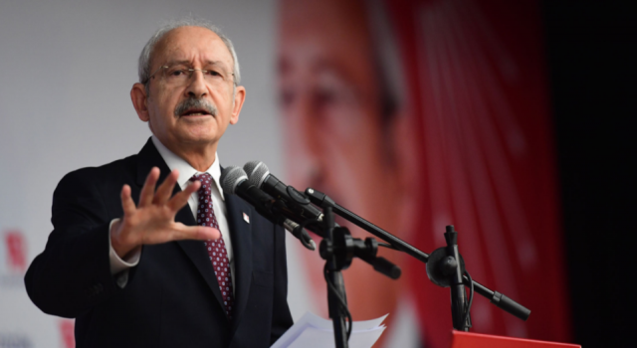 Kemal Kılıçdaroğlu'ndan "gri liste" açıklaması