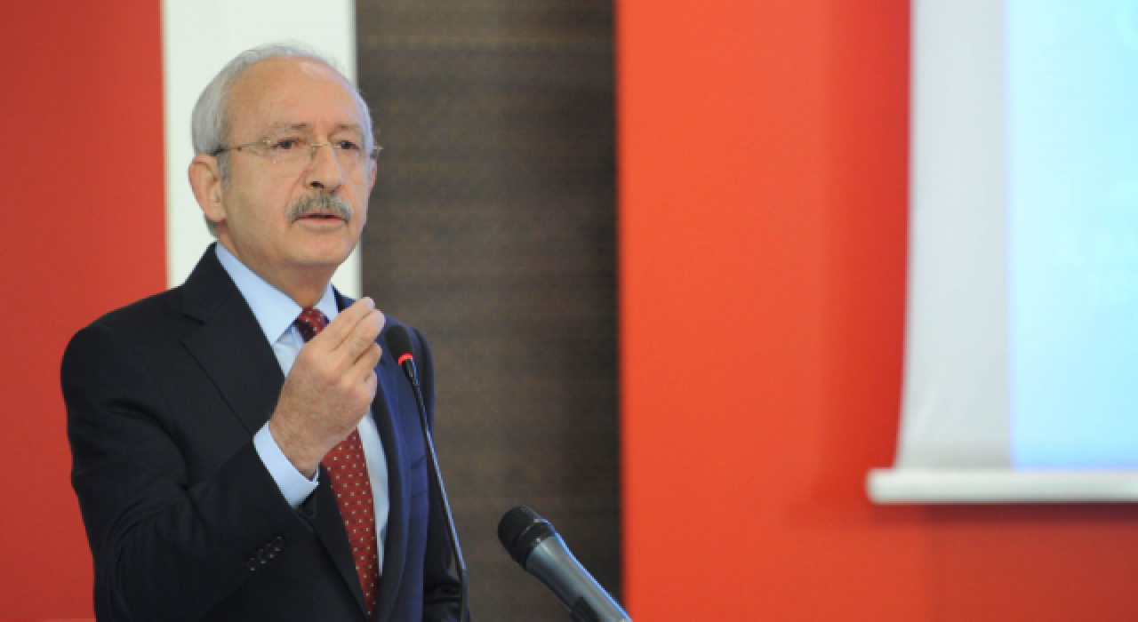 Kılıçdaroğlu'ndan Cumhurbaşkanı Erdoğan'a: Sen zaten gelme, saraylarında takıl!