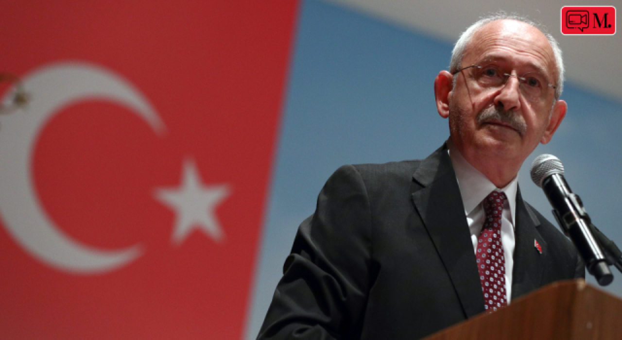 Kılıçdaroğlu'nun 29 Ekim kutlamasında "Parlamenter Sistem" mesajı