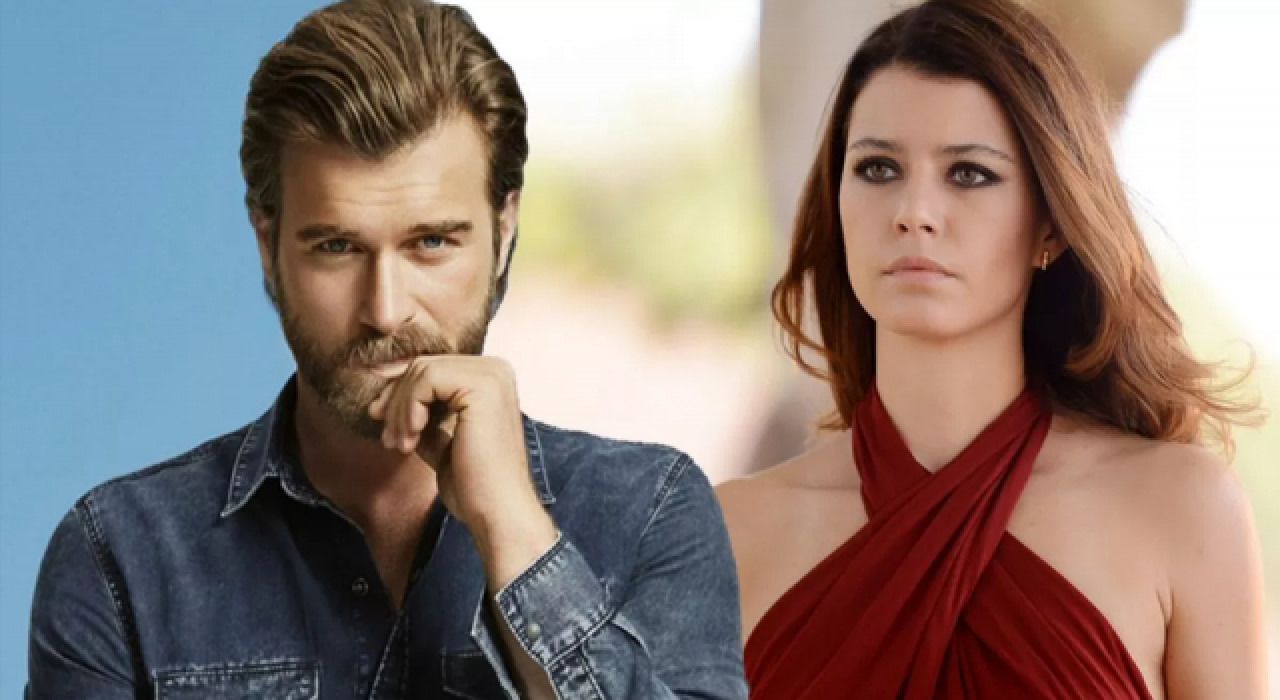 Kıvanç Tatlıtuğ ve Beren Saat yeniden bir araya geliyor