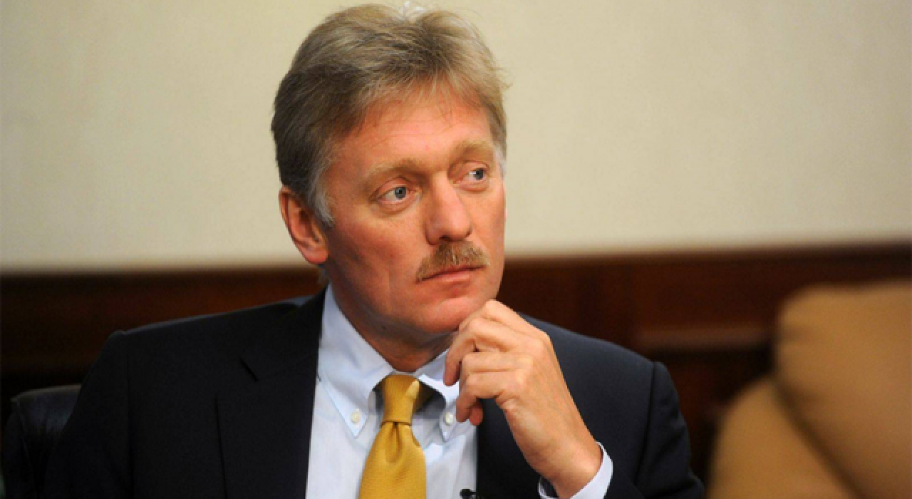 Kremlin Sözcüsü Peskov'a Erdoğan'ın "Dünya beşten büyüktür" sözü soruldu