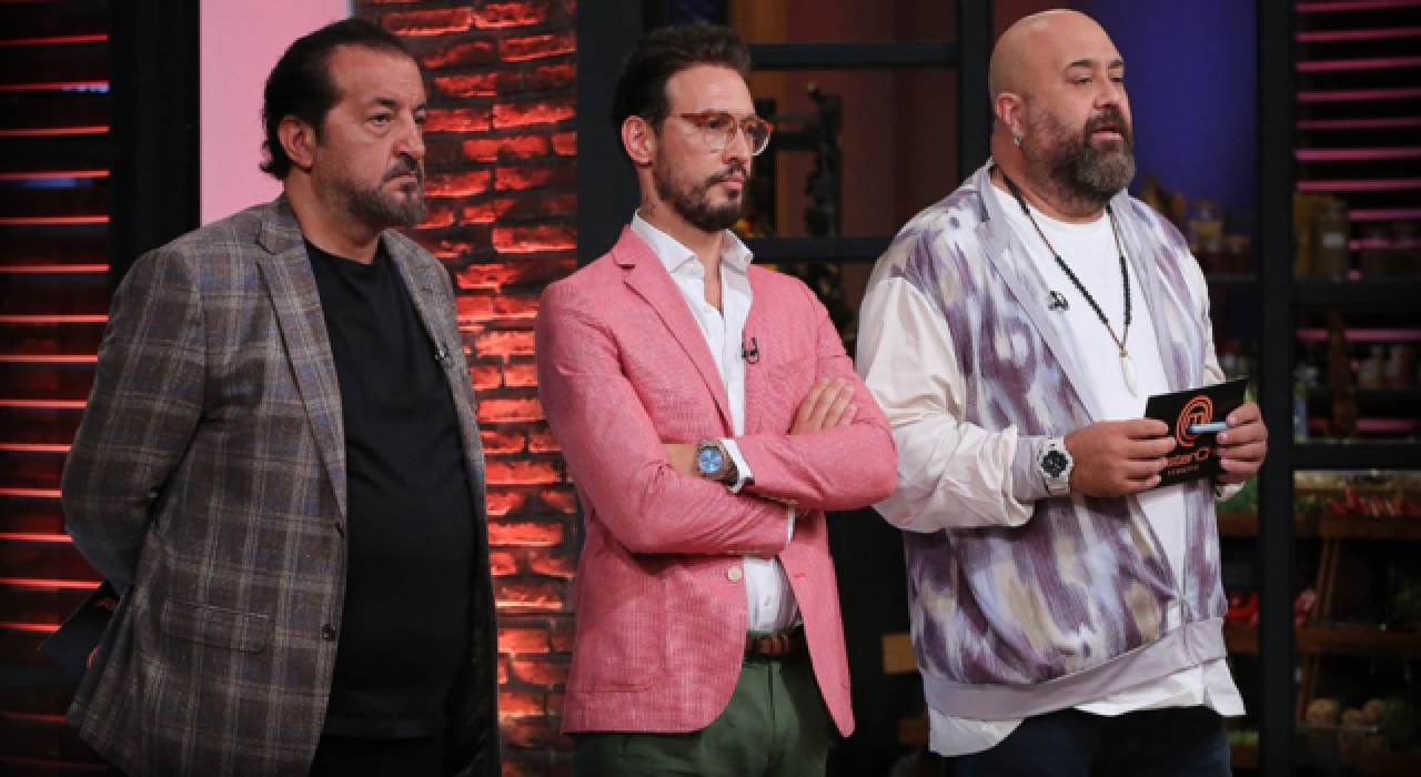 MasterChef Türkiye'de eleme heyecanı! 