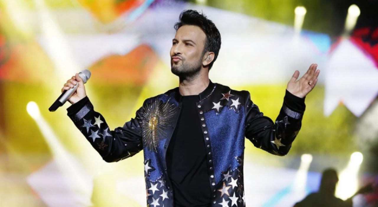 Megastar Tarkan yeni imaj değişikliğine mi gitti?