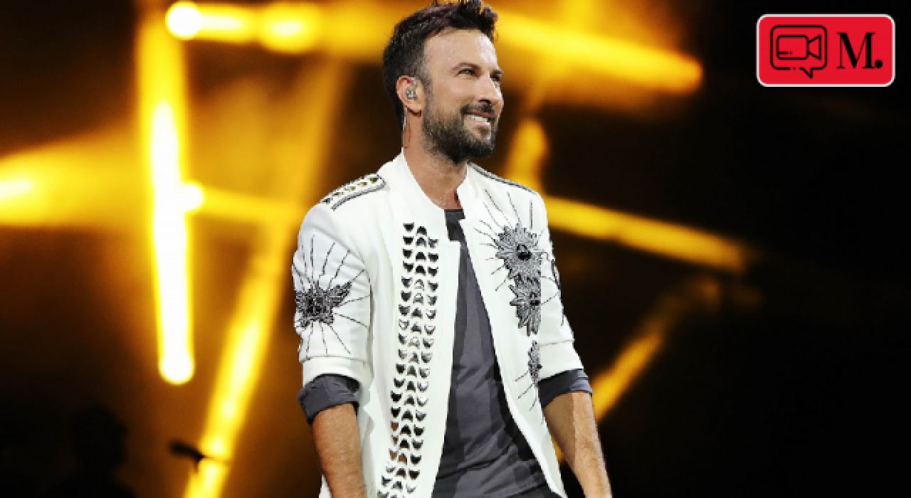 Megastar Tarkan'dan hayranlarına mesaj var!