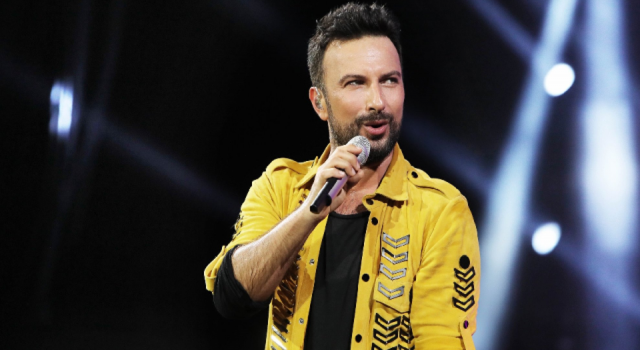 Megastar Tarkan'dan milyonluk anlaşma!