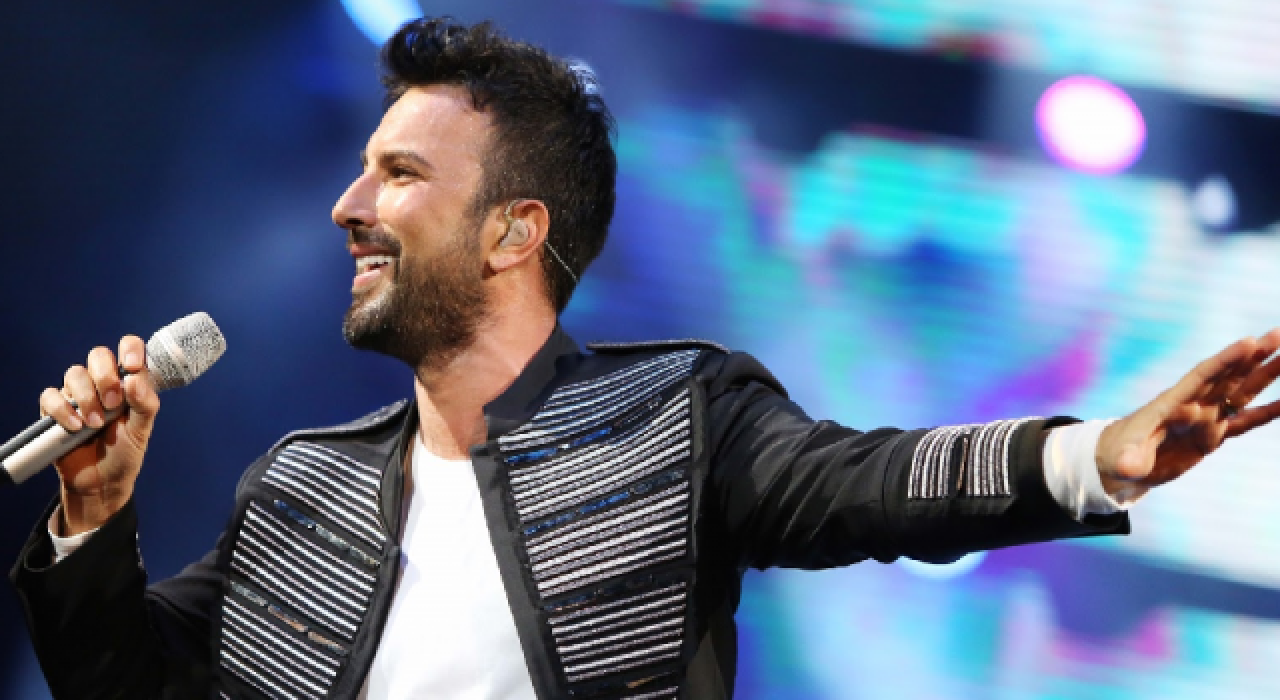 Megastar Tarkan'dan yeni albüm müjdesi!