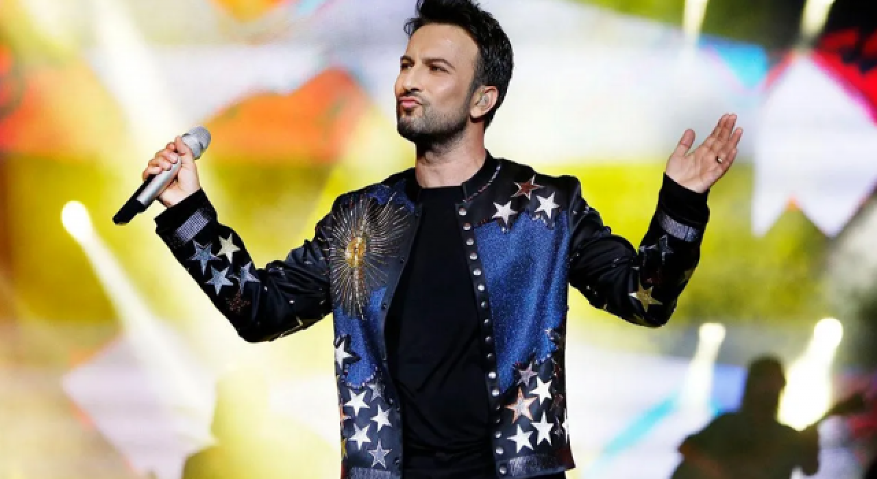 Megastar Tarkan'dan yeni proje! İlk adım atıldı