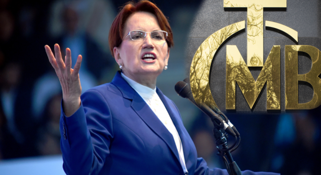 Meral Akşener'den "faiz indirimi" açıklaması