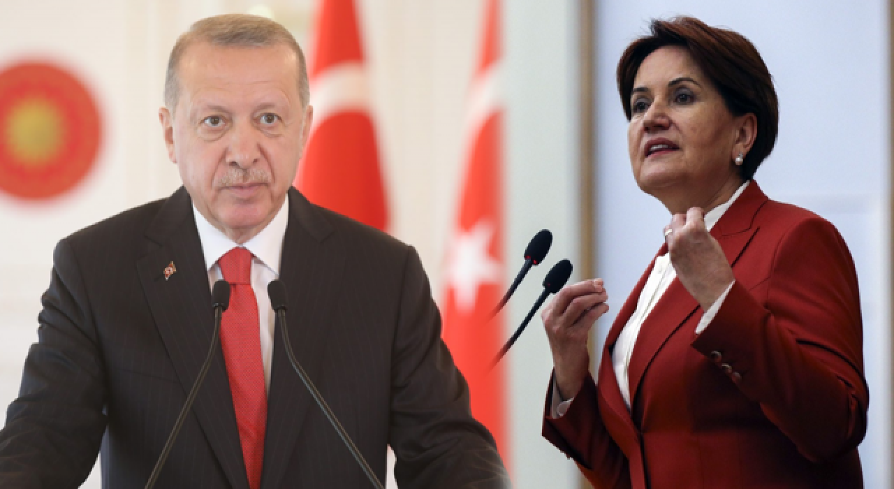 Akşener'den "Partili Cumhurbaşkanlığı Sistemine" sert eleştiri!