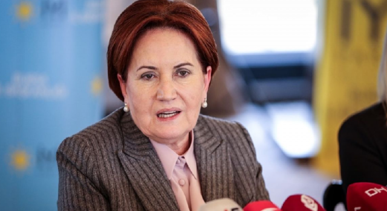 Meral Akşener'den TÜSİAD'a ziyaret