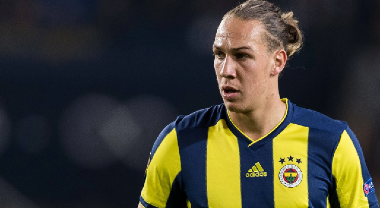 Michael Frey'den dikkat çeken Fenerbahçe açıklaması!