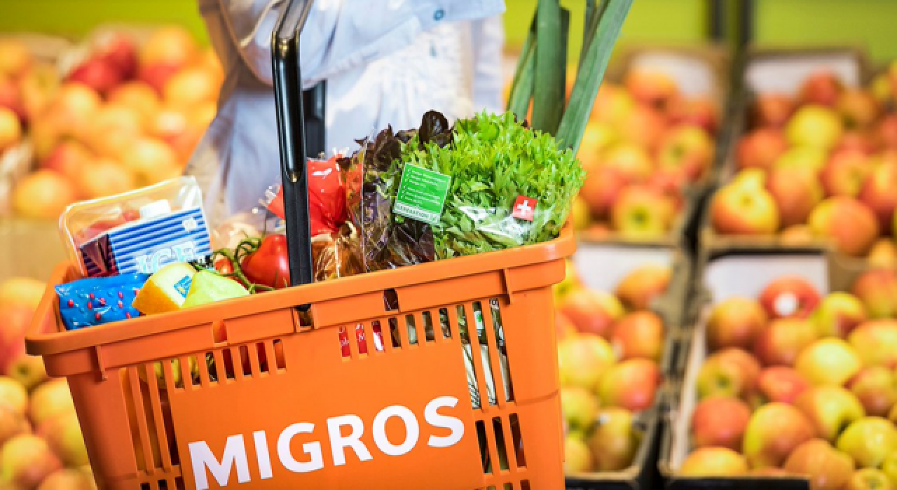 Migros "online perakende" için ilk adımı attı