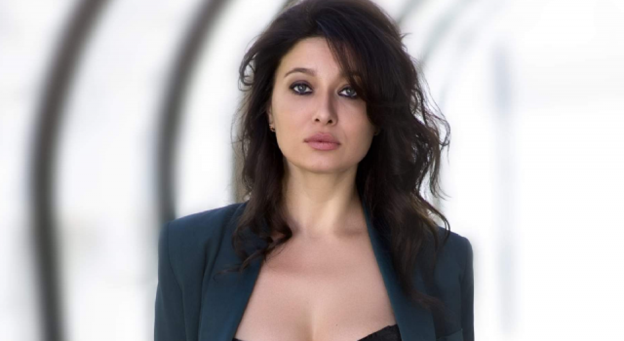 Nurgül Yeşilçay'ın yeni dizi projesi belli oldu