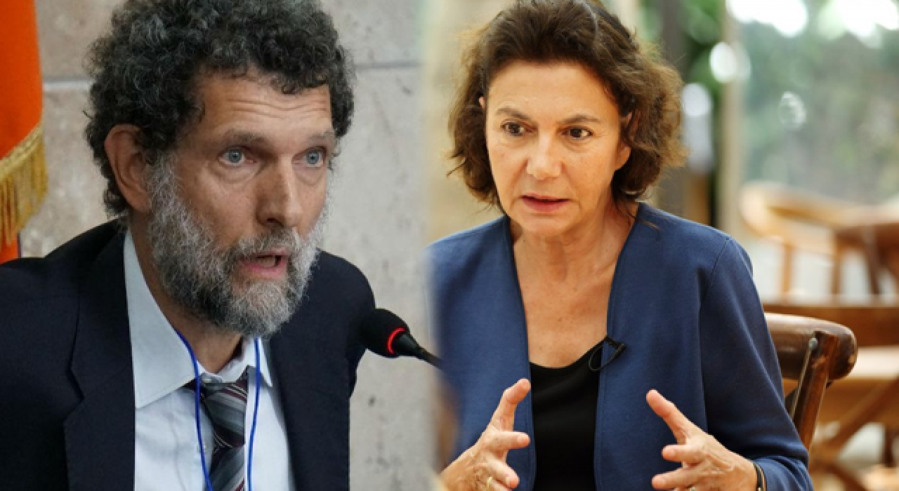 Osman Kavala'nın eşi Prof. Dr. Ayşe Buğra'dan "10 büyükelçi" yanıtı