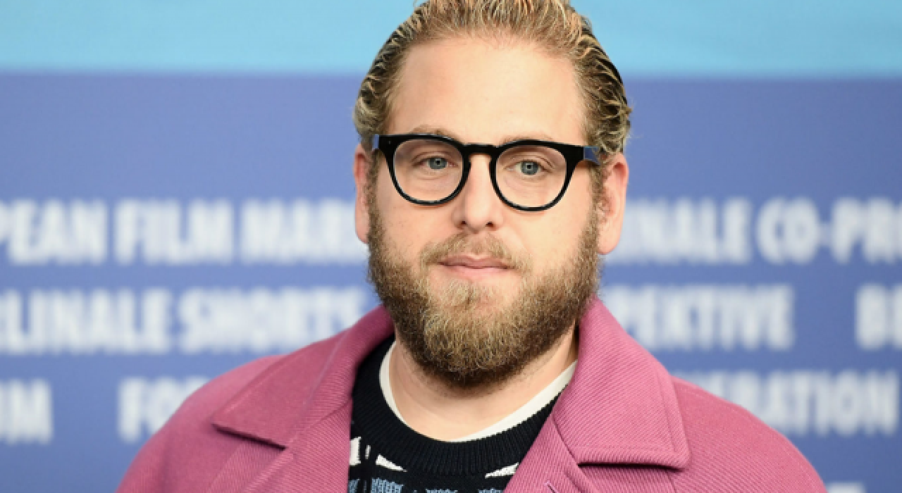 Oyuncu Jonah Hill bedenine laf ettirmedi!