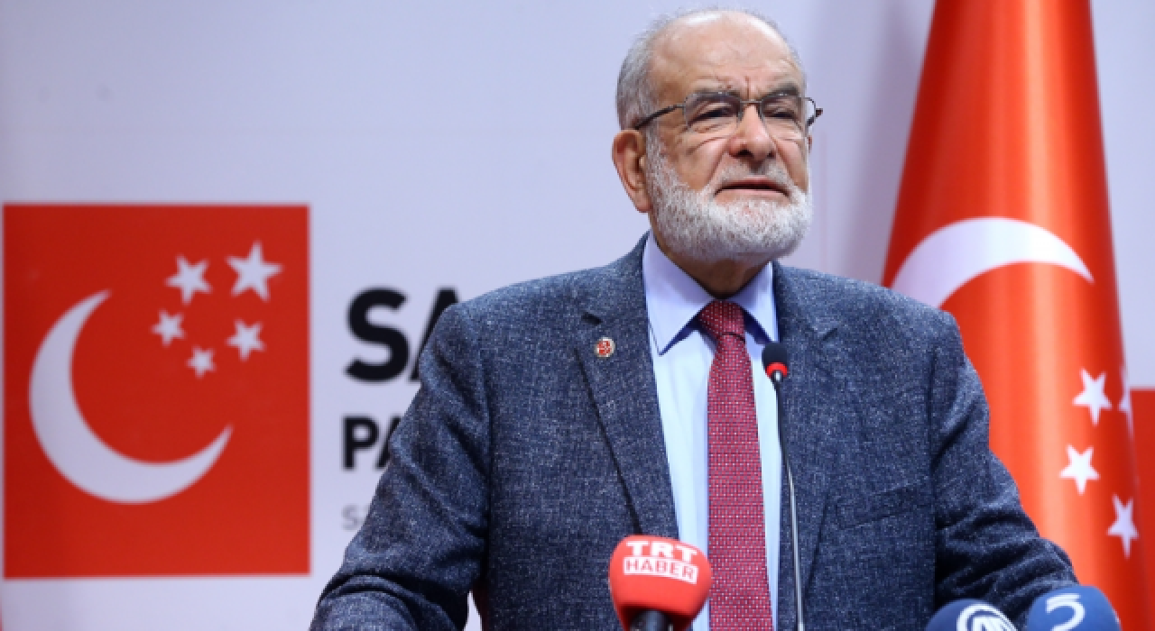 Saadet Partisi'nden Cumhur İttifakı açıklaması