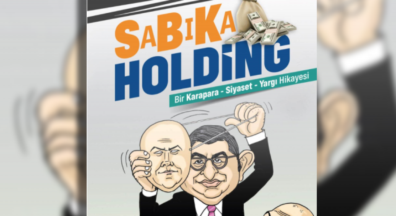 ‘SaBıKa Holding’ kitapçığını dağıtan CHP’liler serbest bırakıldı