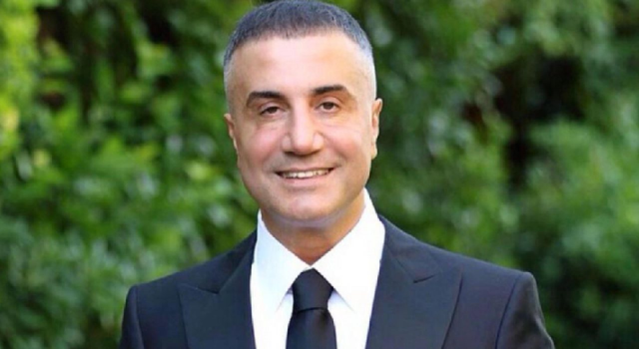 Sedat Peker: Arşiv bana geçti