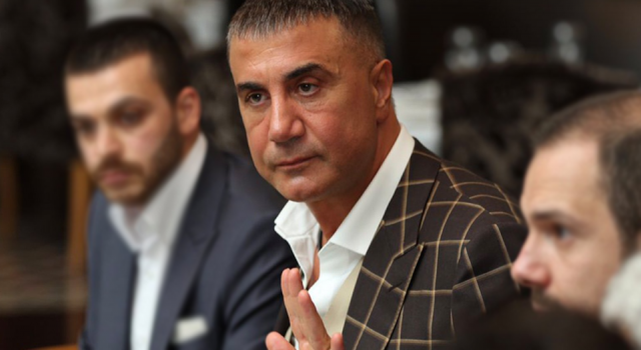 Sedat Peker hakkında iddianame hazırlandı