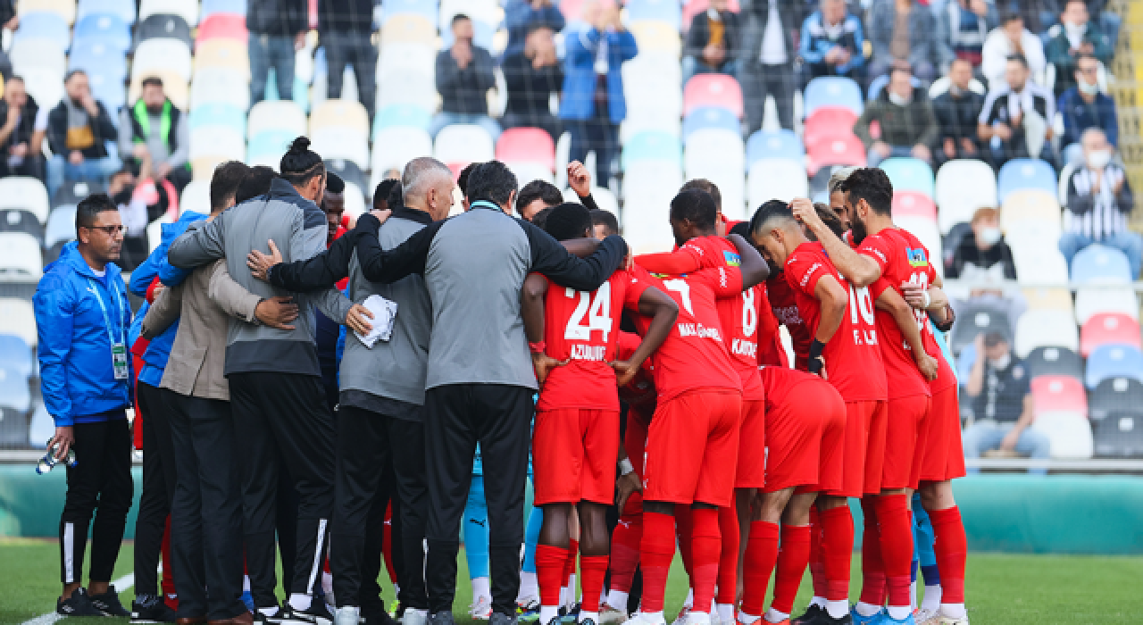 Sivasspor, 4 maçtır galibiyet yüzü görmedi