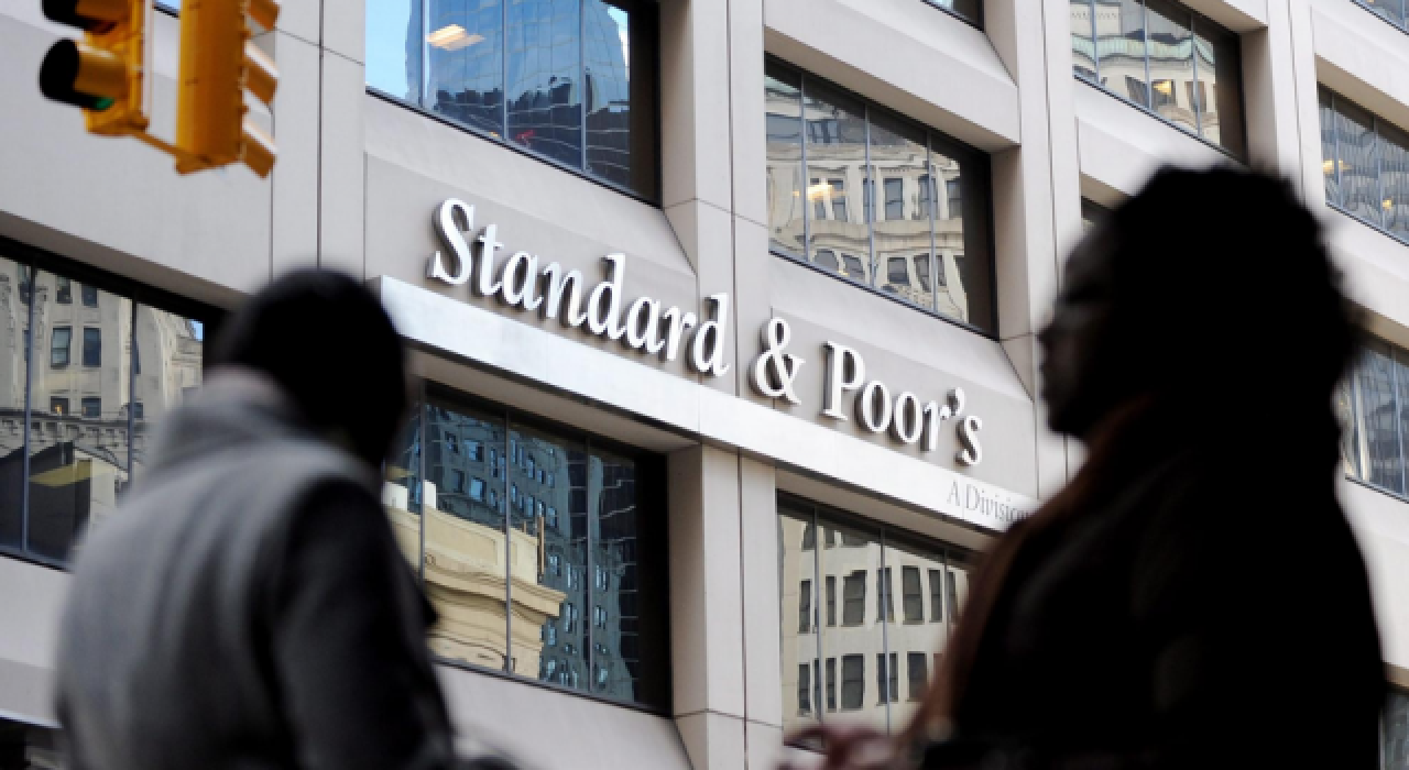 S&P, Türkiye'nin kredi notunu açıkladı!