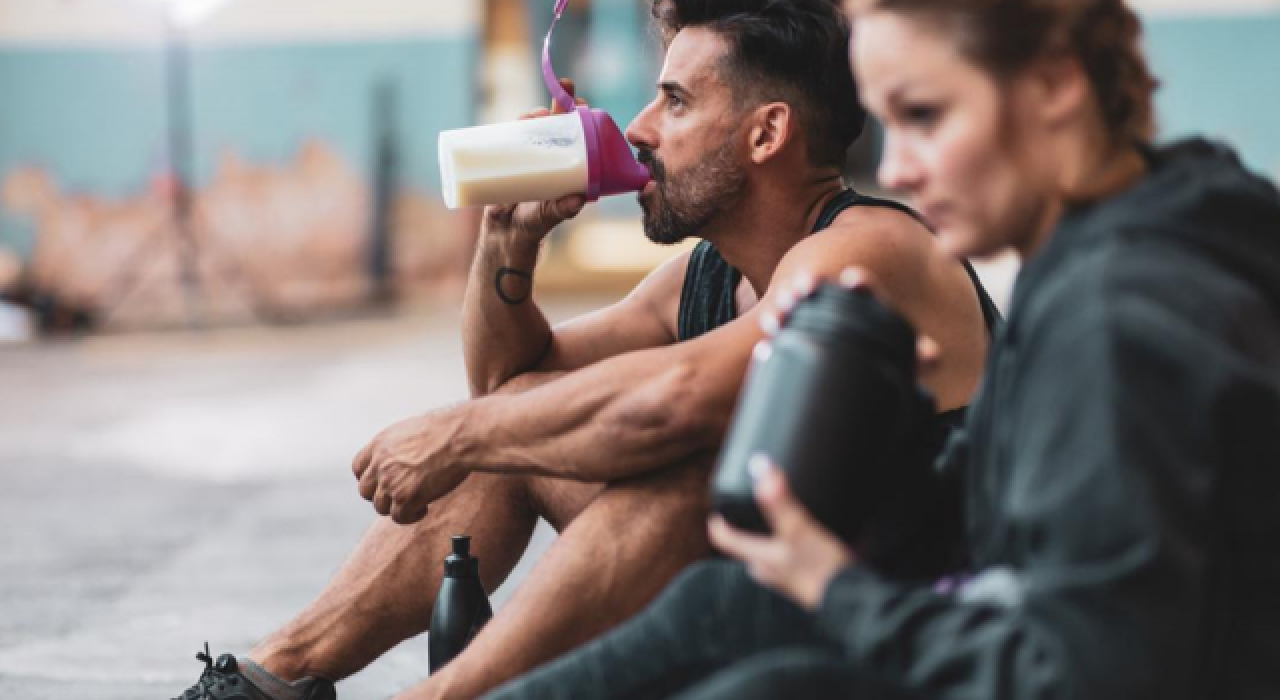 Sporcular dikkat! Protein tozu nasıl tüketilmeli?