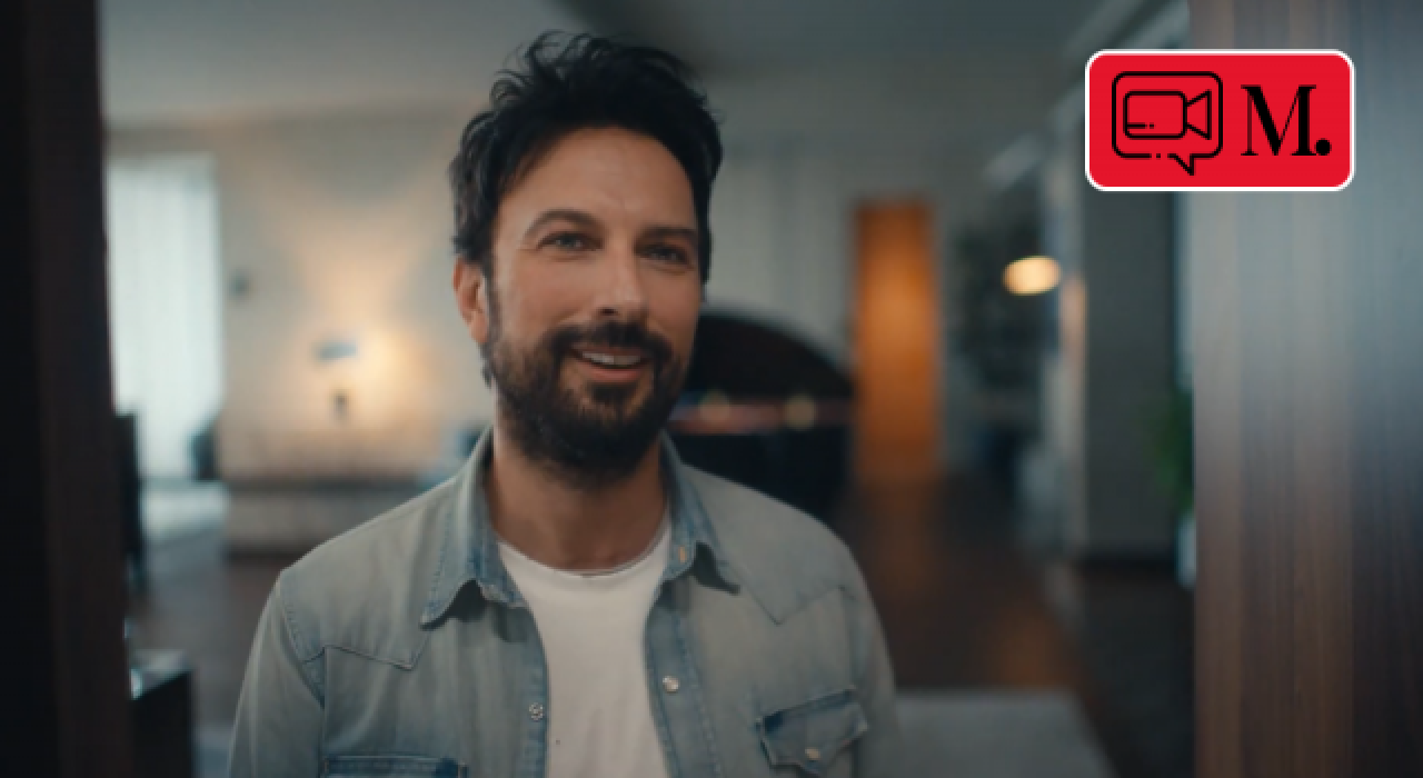 Tarkan reklam filmini yayımladı, sosyal medya yıkıldı!