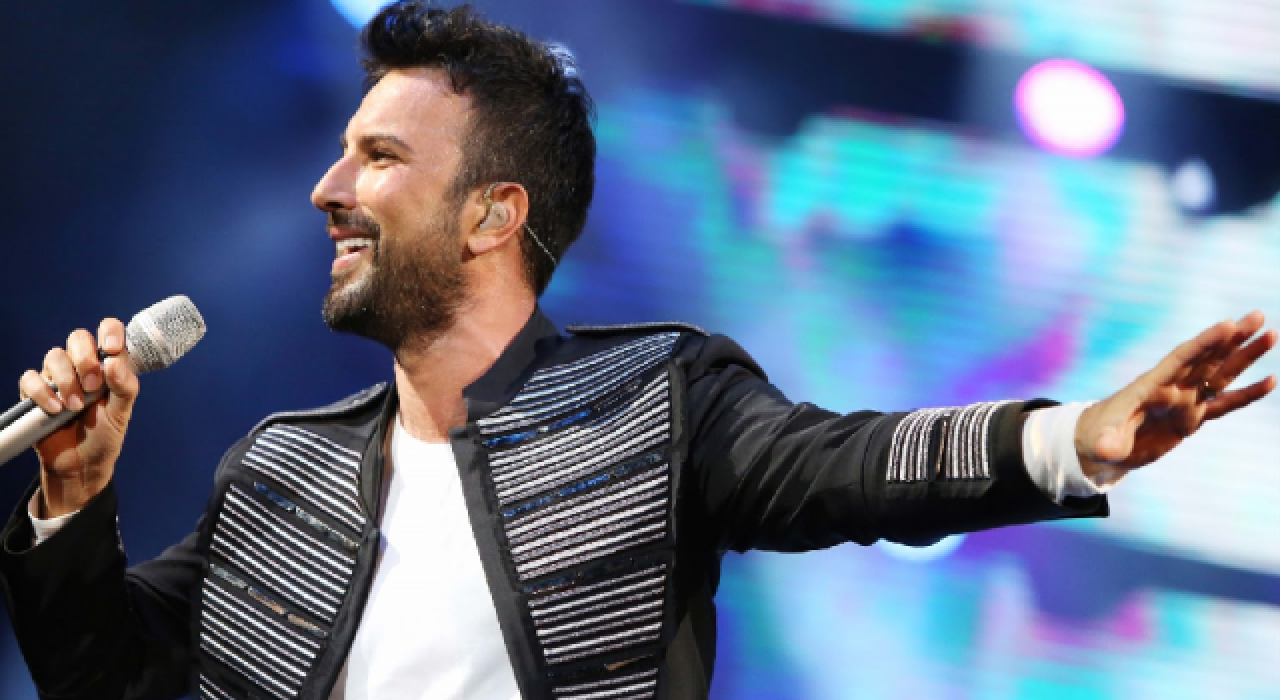 Tarkan'ın paylaşımına beğeni yağmuru!