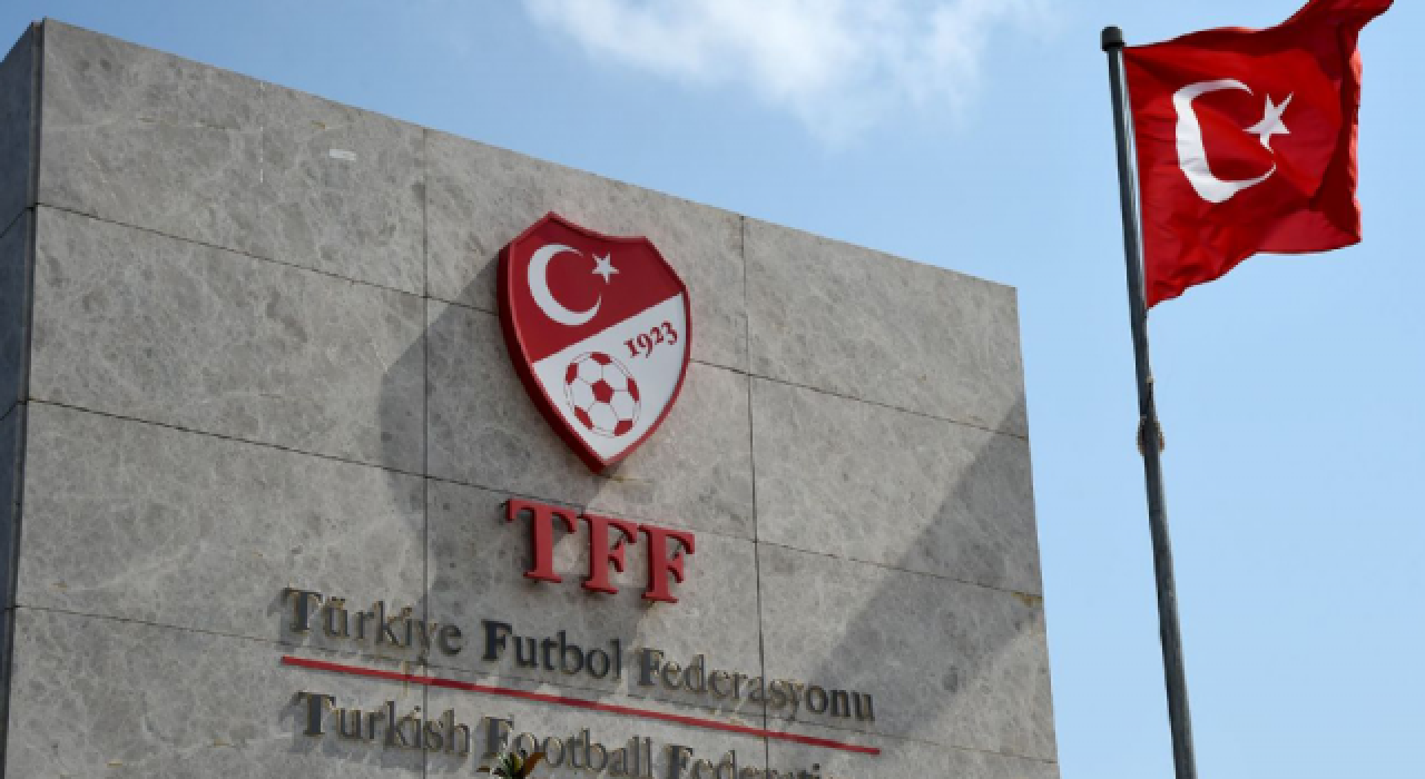 TFF: Hakemlerimiz üzerinde oluşturulan baskı kültürü kitlesel lince dönüşmekte