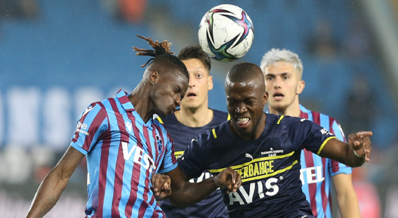 Trabzonspor 3-1 Fenerbahçe