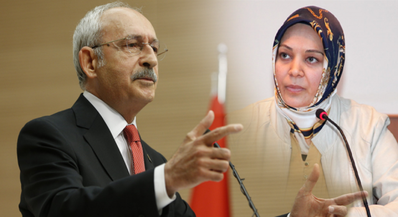 TRT’nin atanmış üyesi Hilal Kaplan'dan Kılıçdaroğlu’na bürokrasi  tepkisi