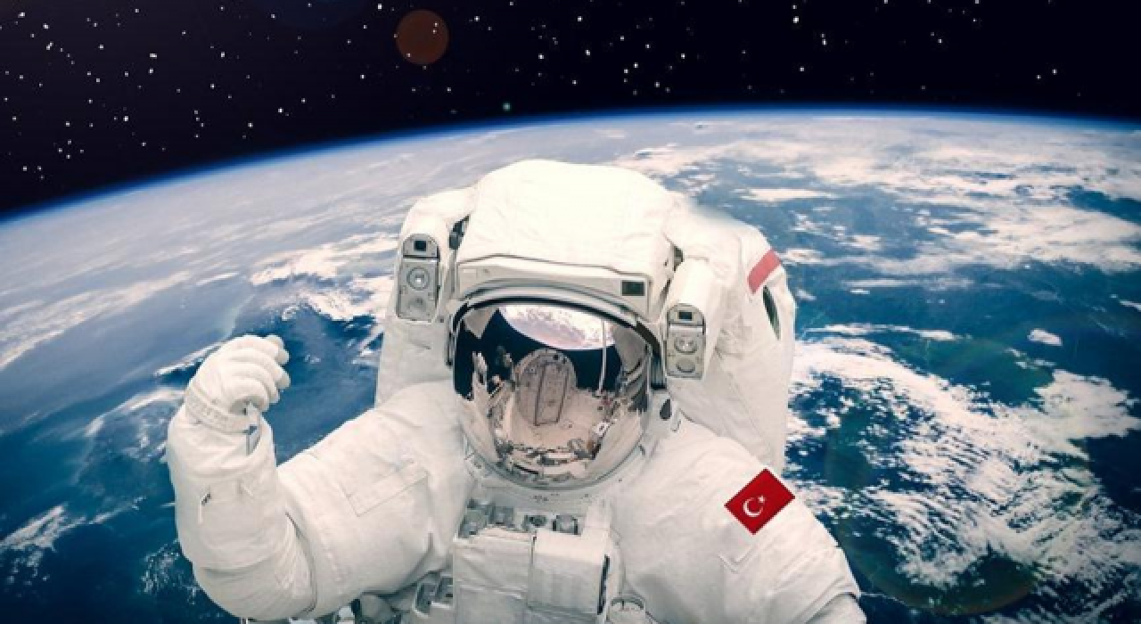 Türkiye Uzay Ajansı'nın, Uluslararası Astronot Federasyonu'na üyeliği tescillendi