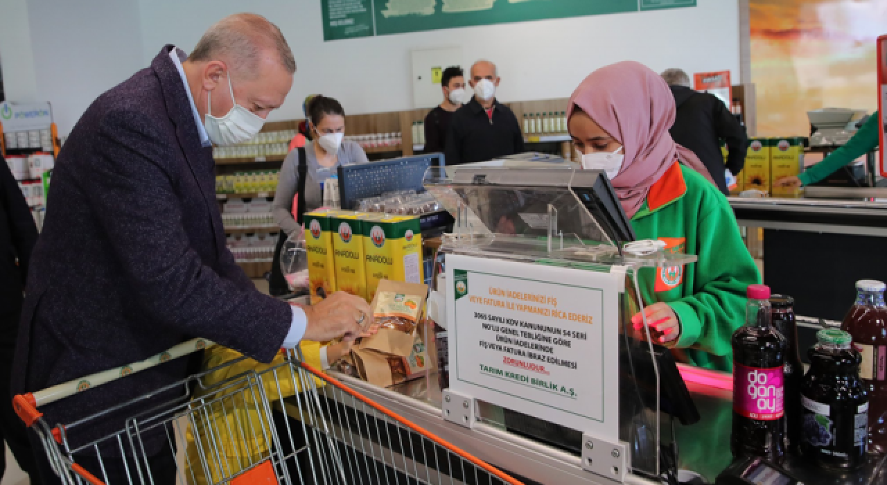 Uykusuz dergisinden dikkat çeken "market" kapağı!