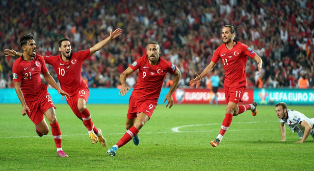 A Milli Futbol Takımı'nın aday kadrosu açıklandı