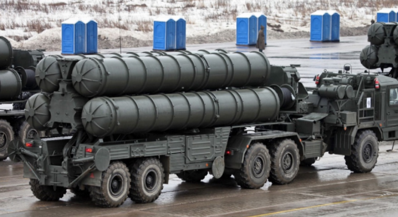 ABD Senatosuna Hindistan'ın S-400 alımı nedeniyle yaptırımlardan muaf tutulması için tasarı sunuldu