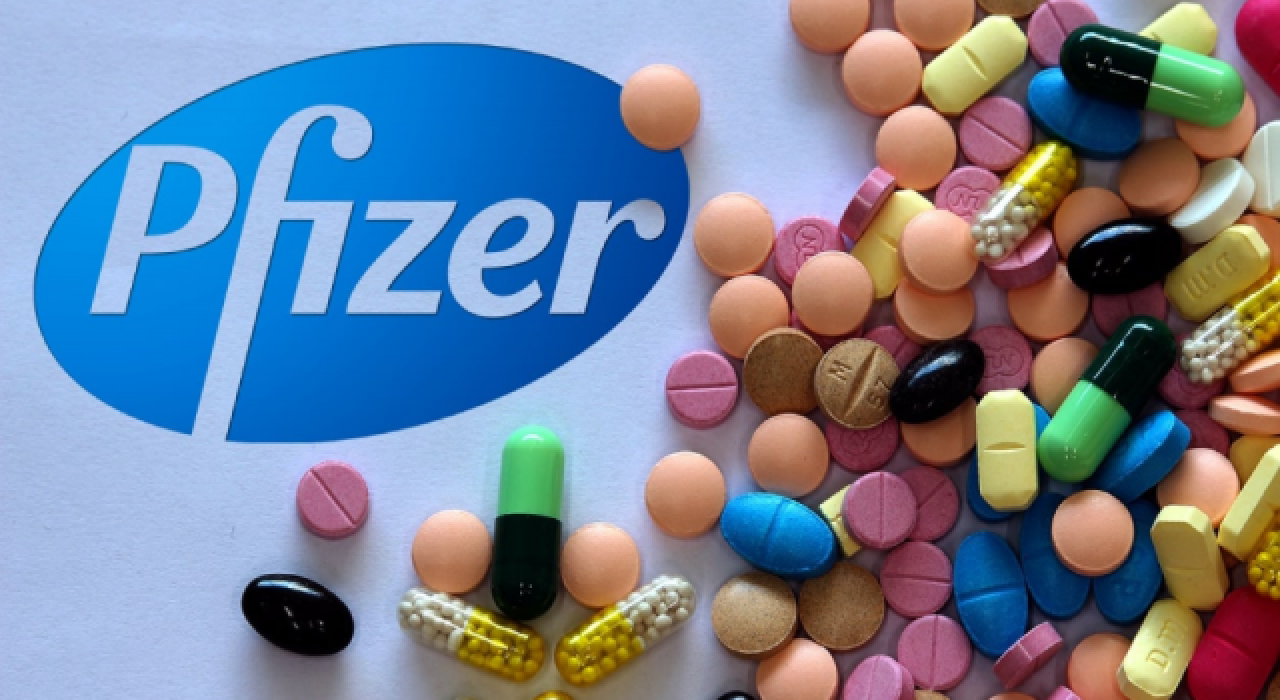 ABD'li ilaç şirketi Pfizer, koronavirüse karşı ilaç geliştirdi