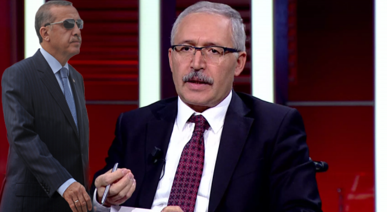 Abdulkadir Selvi'den "#ölmüş" etiketine tepki: "İğrençsiniz"