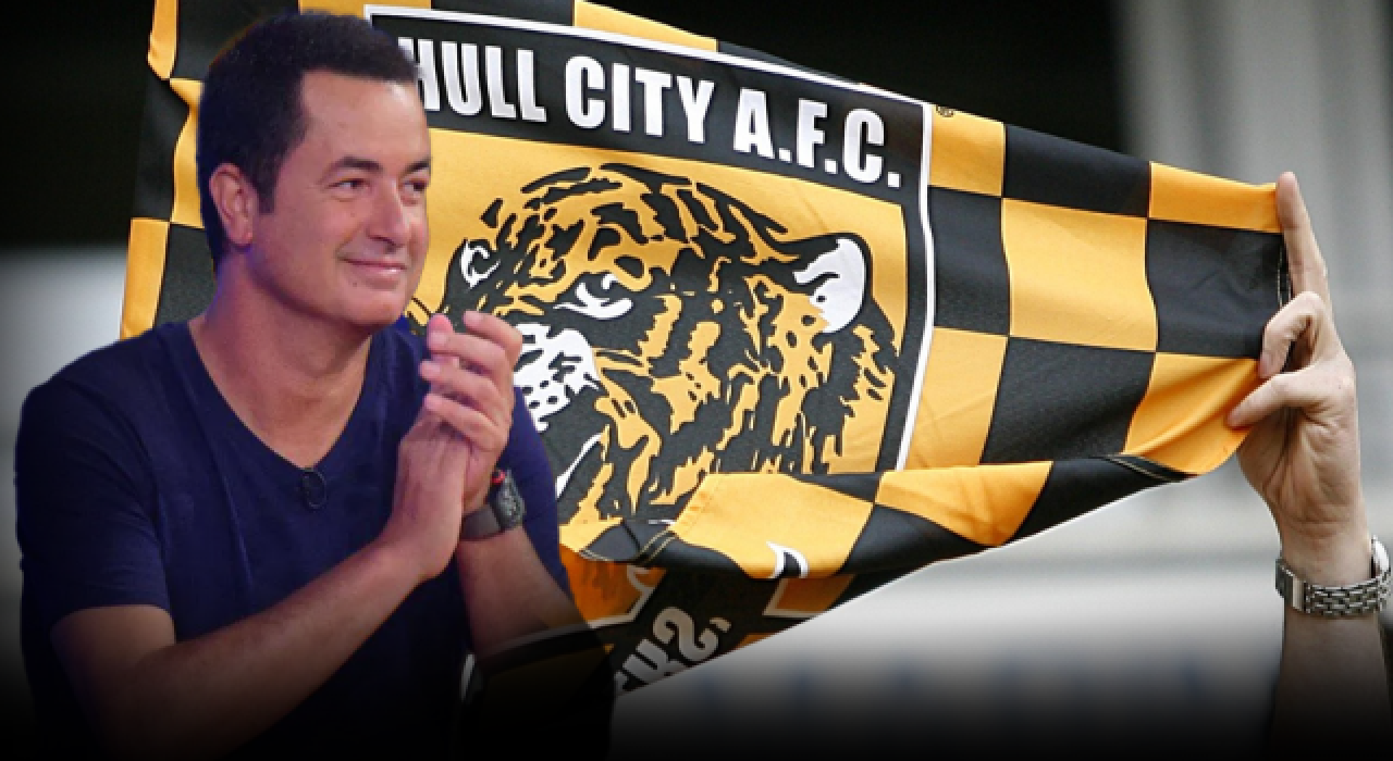 Acun Ilıcalı'dan Hull City takımı için yeni adım!