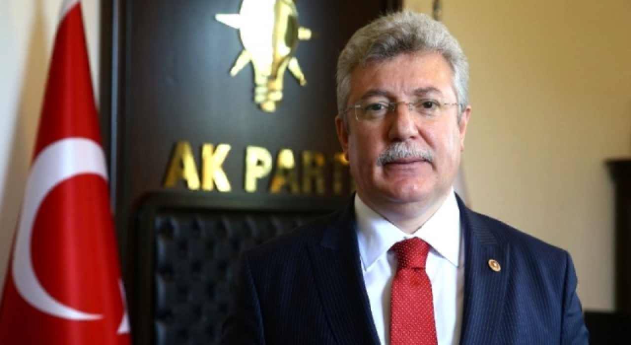 AK Partili Emin Akbaşoğlu'ndan EYT açıklaması