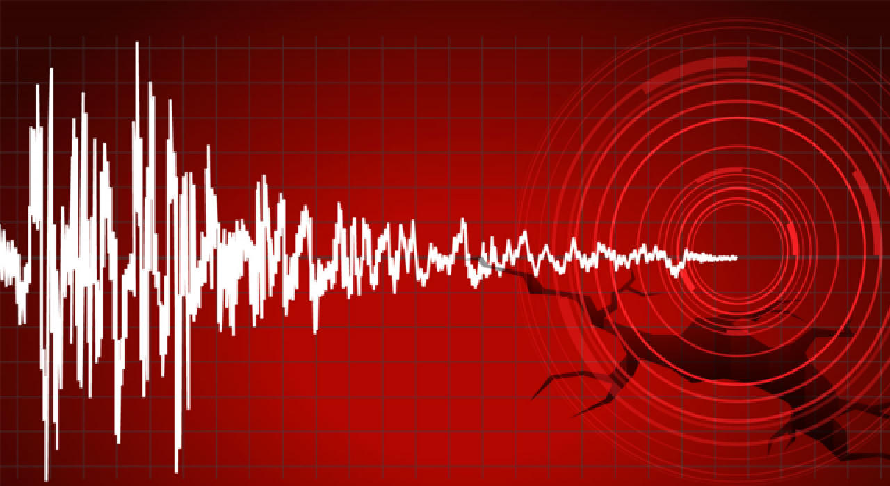 Akdeniz'de 5.3 büyüklüğünde deprem!